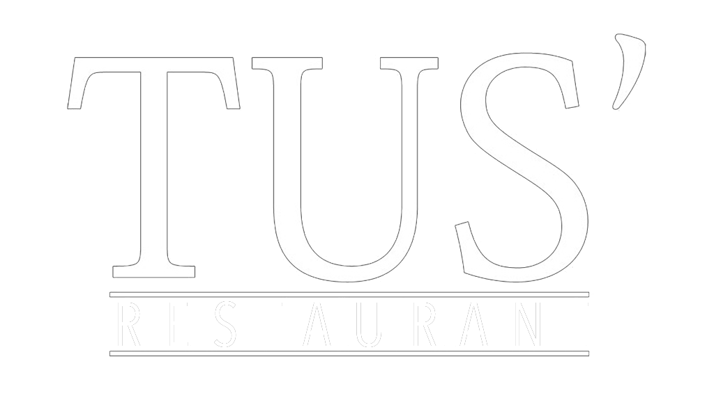 Tus' Restaurant Logo