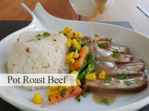 Pot Roast Beef